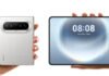 Поки Apple готує iPhone Fold, Huawei представила новий складаний смартфон