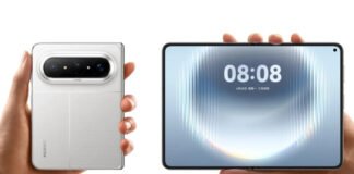 Поки Apple готує iPhone Fold, Huawei представила новий складаний смартфон