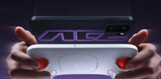Справжній ігровий звір: OnePlus Ace 6 Ultra отримав акумулятор на 8600 мАг та знімний геймпад