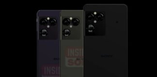 Sony може кардинально змінити Xperia 1 VIII: у мережі показали незвичний дизайн