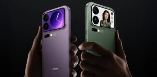 Xiaomi 17 Max відмовиться від зайвого екрана — що відомо про новий флагман