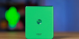 Motorola Razr 70 здивує не лише кольорами, а й тактильними відчуттями