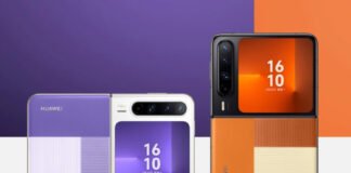 Яскравий хід від Huawei: популярна «розкладачка» Pura X отримала нові розкішні кольори