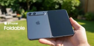 Apple зіткнулася з проблемами перед релізом iPhone Fold: масове виробництво відкладається