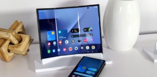У мережу злили патент на унікальний Galaxy TriFold Wide – він буде зручнішим і ширшим за попередника