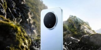 Vivo готує середньобюджетник з акумулятором батарею як у планшета: перші зображення