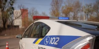 У Бучі чоловік напідпитку відкрив стрілянину посеред вулиці