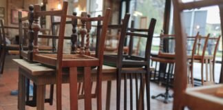 Київ втратив майже 400 закладів ресторанного бізнесу за кілька місяців