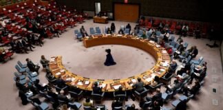 Радбез ОНН збереться на засідання та обговорить атаки РФ по Україні