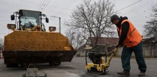 В Україні до травня відремонтують всі основні дороги, – Свириденко