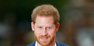 Принц Гаррі звернувся до Путіна з Києва