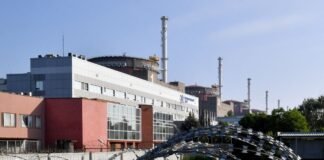 На Запорізькій АЕС стався 15-й блекаут з моменту окупації