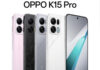 Такого не пропонує навіть Apple: якими будуть нові смартфони Oppo K15 Pro, які покажуть вже за кілька днів