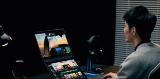 Перший у світі ігровий ноутбук із двома 16″ екранами ROG Zephyrus Duo надійшов у продаж в Україні