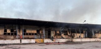 Під ударом сухарики та чіпси. РФ втретє за рік атакувала склади Star Brands у Павлограді