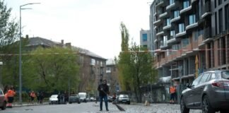 У Києві ППО працює по дронах: що відомо про наслідки