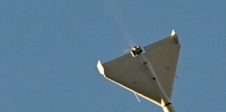 В Україні вперше збили “Шахед” у спосіб, який ще не бачили у світі