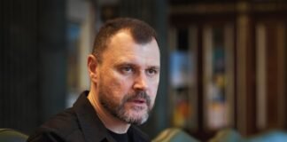 “Великий сором”: Клименко розповів про двох поліцейських, які втекли від стрілка