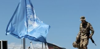 Французькі миротворці потрапили під обстріл у Лівані, є загиблий