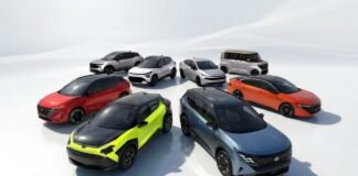 Нові X-Trail, Juke та Skyline: Nissan анонсував низку новинок та показав їх на фото