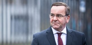 Німеччина готує флот до можливої операції в Ормузькій протоці