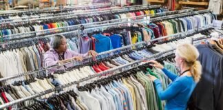 Американці масово переходять на секонд-хенд: попит зріс у 9 разів