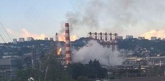 НПЗ в Туапсе зупинив роботу після дронової атаки 16 квітня, – Reuters