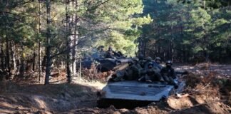 Ворог під прикриттям “зеленки” рветься в ліс на Дніпропетровщині: в ЗСУ пояснили мету