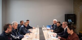 Запорізька АЕС має повернутися під контроль України: Зеленський зустрівся з главою МАГАТЕ