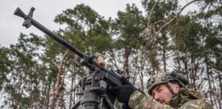 Прильоти балістики та сотні дронів у небі: ЗСУ розкрили деталі нічної атаки росіян