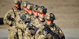 У Німеччині зросла кількість заявок про відмову від військової служби, – ЗМІ
