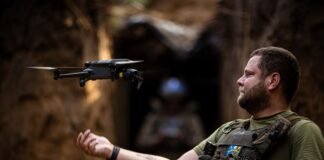 Українські дрони вперше досягли Уралу, пролетівши до 1800 км