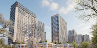 Про групу компаній Greenville та її успішні проєкти у Львові