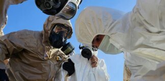 Ебола вбила трьох волонтерів Червоного Хреста і перетнула кордон Уганди