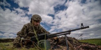 Лінія фронту станом на 14 травня 2026. Зведення Генштабу