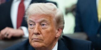 Трамп: США хотіли завтра вдарити по Ірану, але нас відмовили