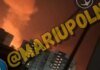 Окупований Маріуполь атакували безпілотники