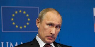 путін заявив, що припинення вогню в Україні стало наслідком попереджень москви щодо безпеки Києва