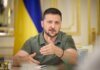 путін вже й слово "ура" не може нормально вимовити – шамкає, а все ще "перемагає" житлові будинки – Зеленський