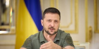 рф довоювалася до того, що їхній парад уже залежить від України – Зеленський