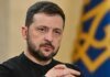 Зеленський у Єревані заявив про успіх боротьби України з "тіньовим флотом" росії