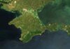 У Криму повідомляють про вибухи та роботу ППО біля трьох військових аеродромів
