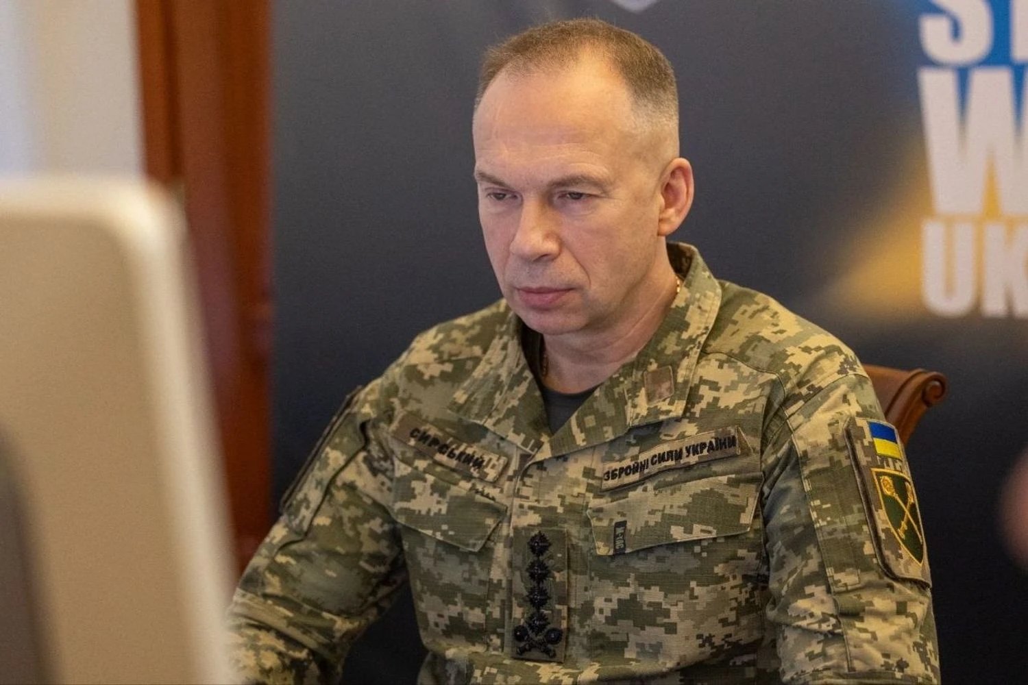 Збір доказів воєнних злочинів рф буде більш масштабним – Сирський підписав наказ