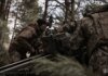 Генштаб заявив про понад 800 ліквідованих окупантів та десятки знищених артсистем за добу