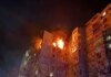 Ворог атакував Одесу – у двох висотках виникли пожежі