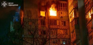 2 постраждалих в Одесі від атаки рф, зачепило портову інфраструктуру