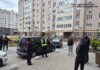 У Києві затримали водія, який влаштував стрілянину. Зброї в авто не знайшли