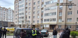 У Києві затримали водія, який влаштував стрілянину. Зброї в авто не знайшли