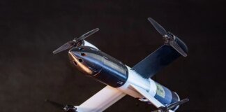 Україна масштабує виробництво дронів-перехоплювачів Октопус-100: на що вони здатні
