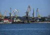 Окупанти вивезли з порту Маріуполя майже 60 тисяч тонн пшениці – міськрада